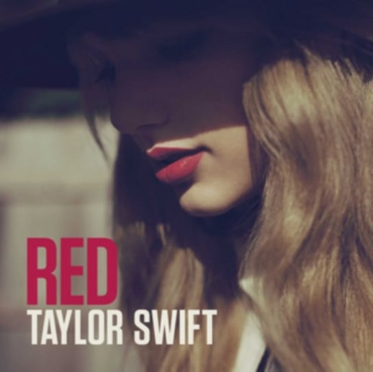 Виниловая пластинка Swift Taylor - Red