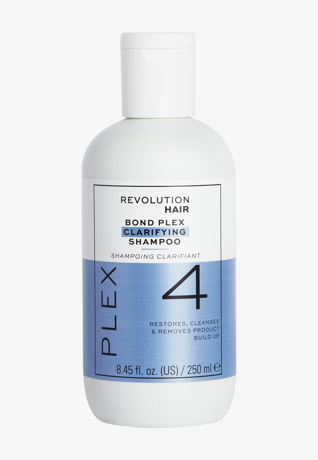 

Шампунь Plex 4 Bond Restore Clarifying Shampoo Revolution Haircare