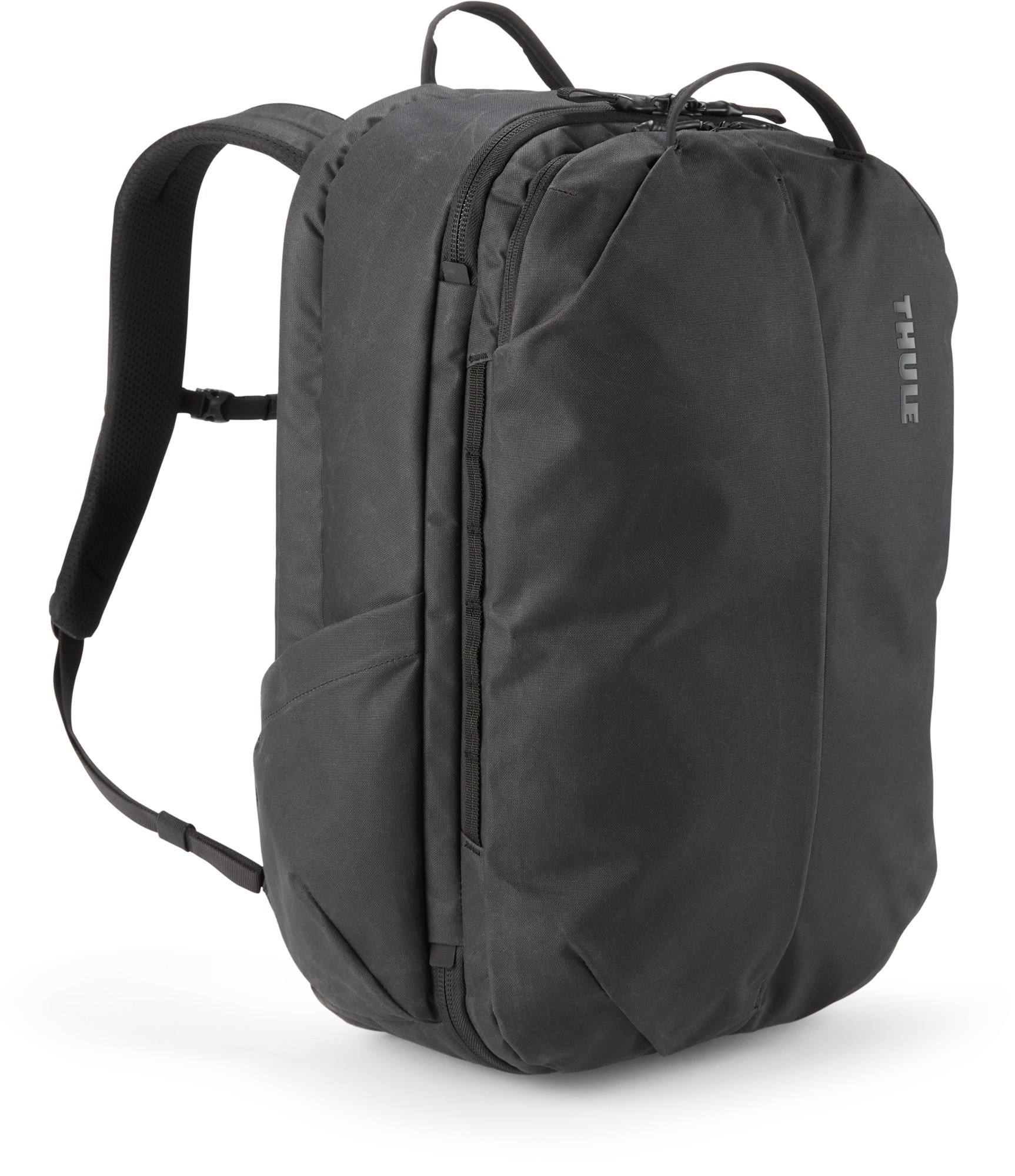 Дорожный пакет Aion - 40 л Thule, черный рюкзак aion 28 л из переработанного материала thule нутрия