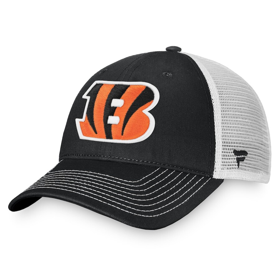 

Бейсболка Fanatics Branded Cincinnati Bengals, черный