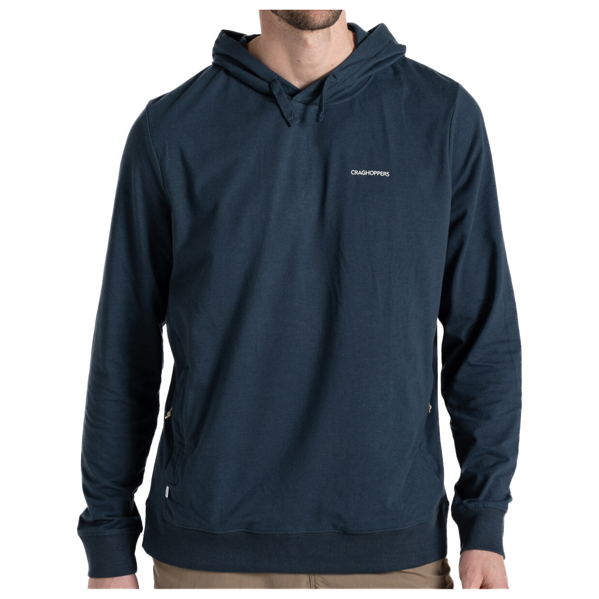 

Толстовка с капюшоном Craghoppers Nosilife Tagus Kapuzenhoody, цвет Blue Stone