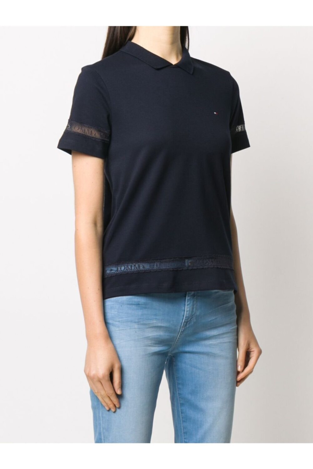 

Футболка Tommy Hilfiger, Черный