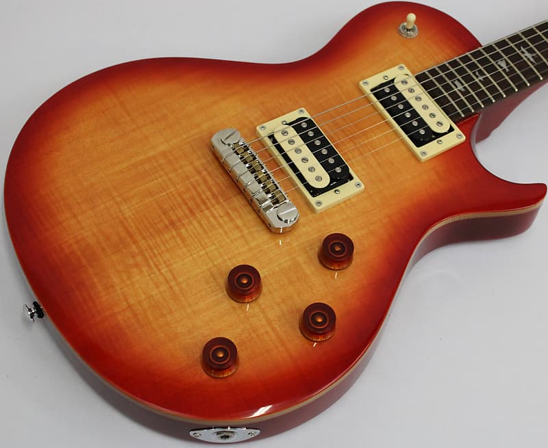 Электрогитара 2023 PRS SE 245 Electric Guitar, Vintage Sunburst