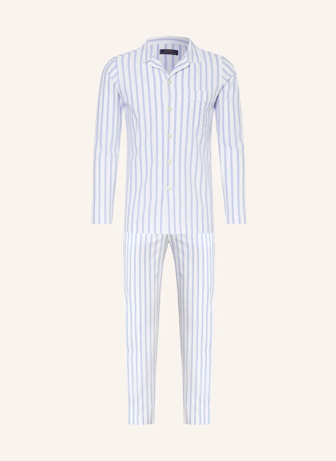 

Пижамы Polo Ralph Lauren, белый