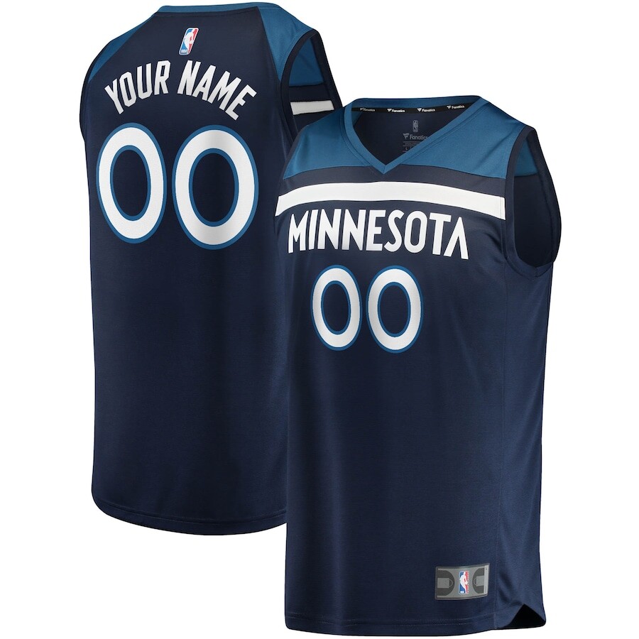 

Джерси Fanatics Branded Minnesota Timberwolves