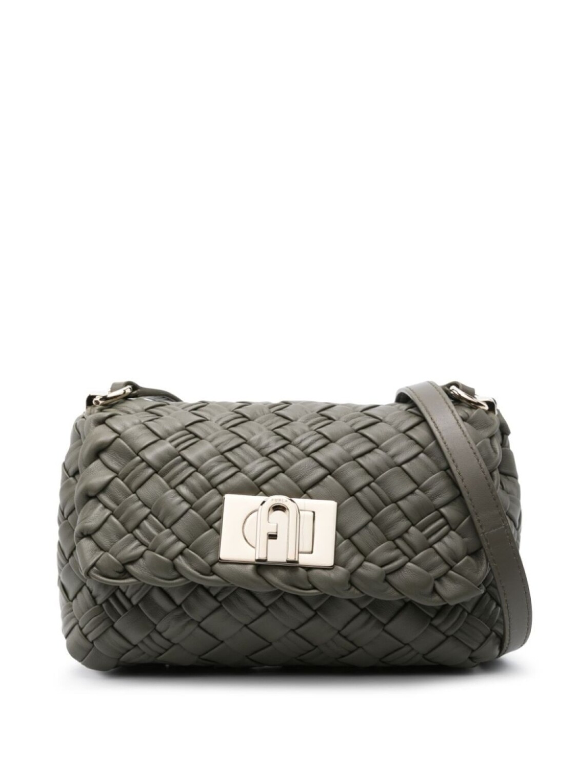 

Сумка на плечо Gerla Furla, зеленый
