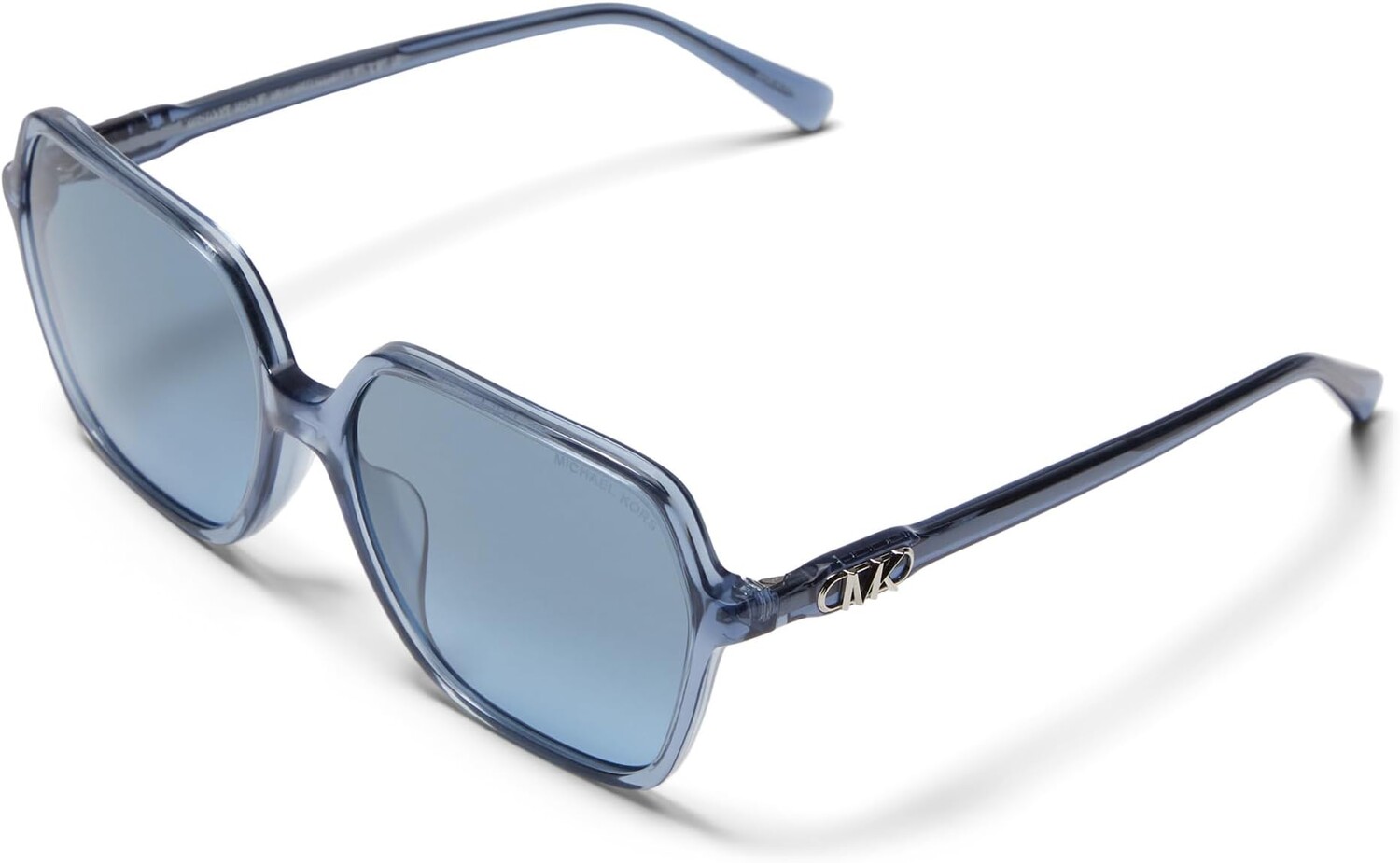 

Солнцезащитные очки Jasper Michael Kors, цвет Blue Transparent
