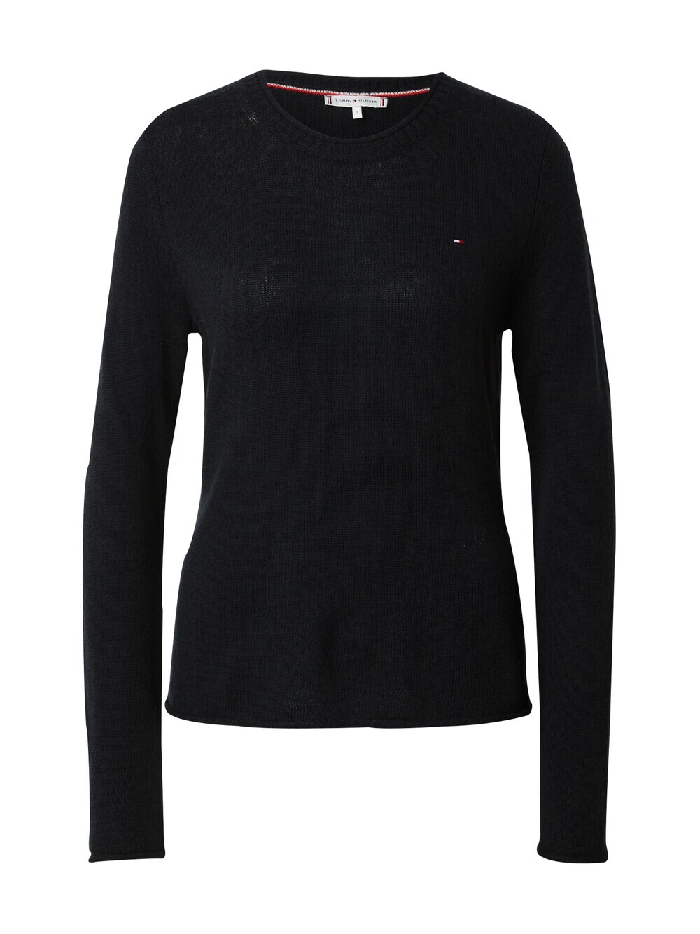 

Свитер Tommy Hilfiger, черный