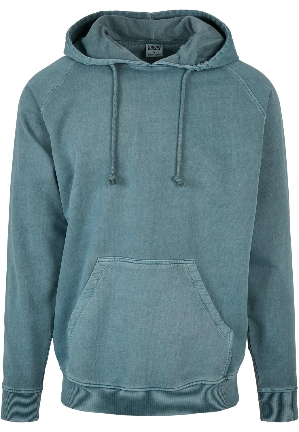 

Толстовка Urban Classics Kapuzenpullover, цвет dustyblue
