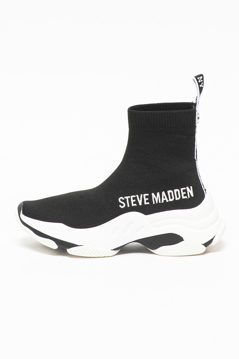 Туфли Jmaster массивного дизайна Steve Madden, черный