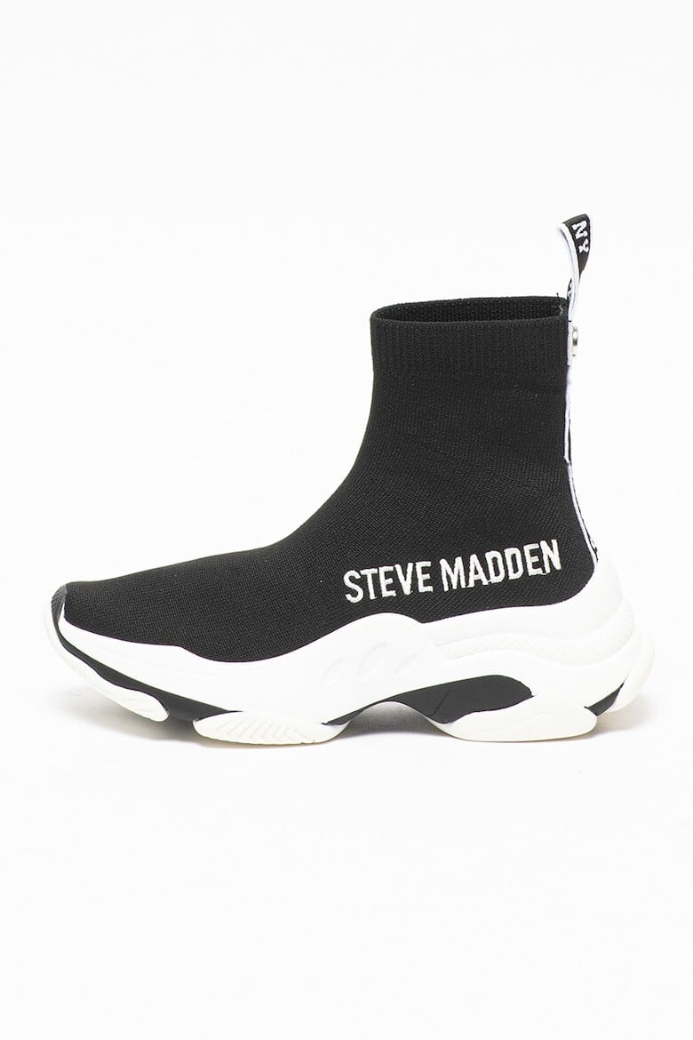 

Туфли Jmaster массивного дизайна Steve Madden, черный