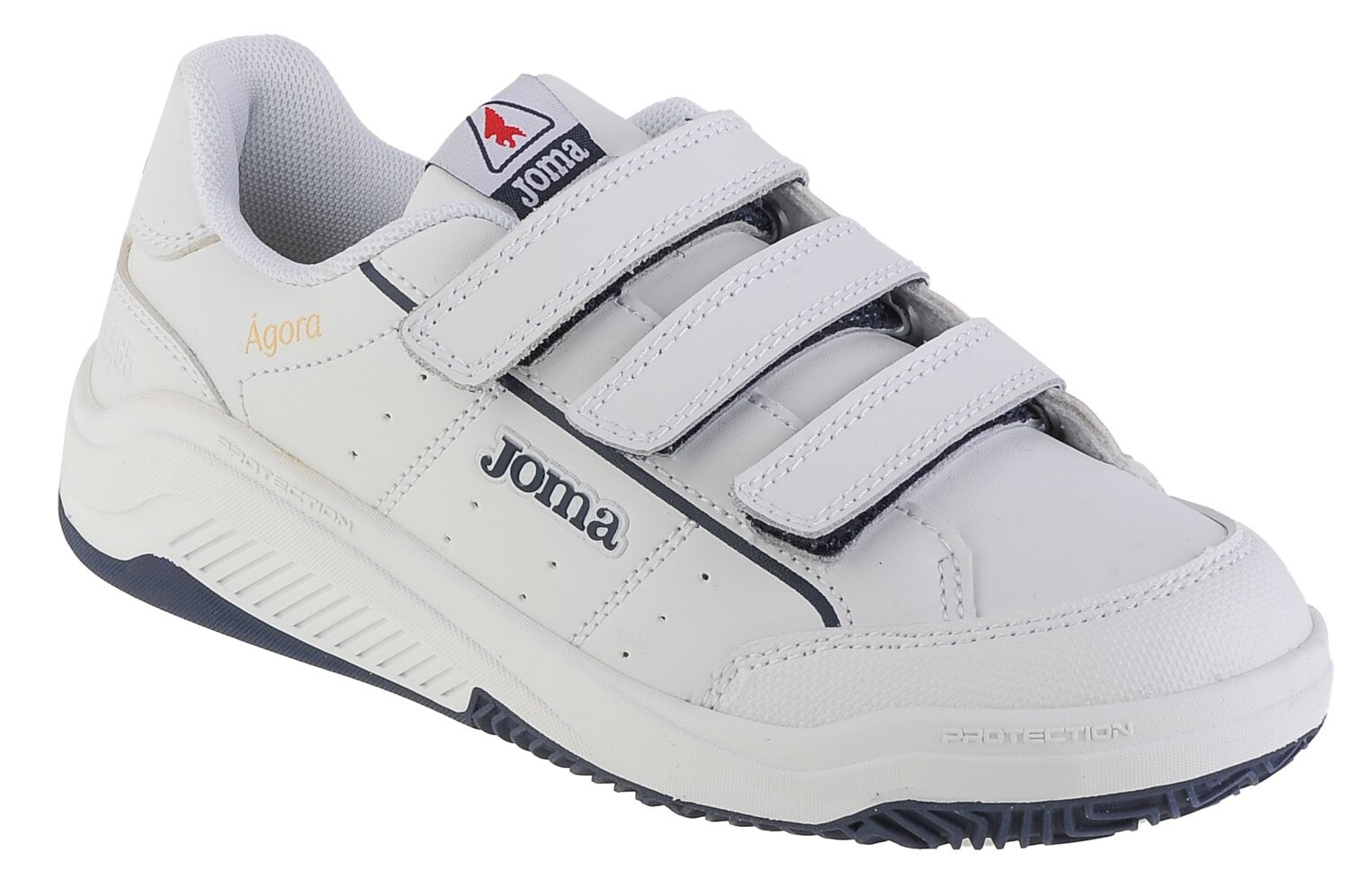 цена Кроссовки Joma Agora, белый