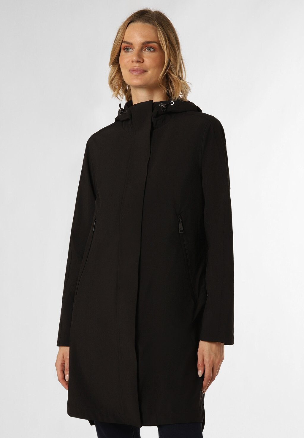 

Короткое пальто FUCHS SCHMITT, черный