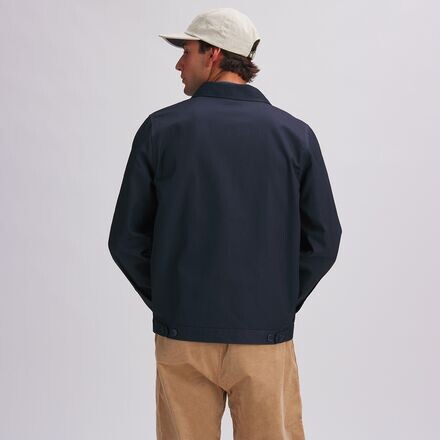 

Куртка Eisenhower без подкладки мужская Dickies, темно-синий
