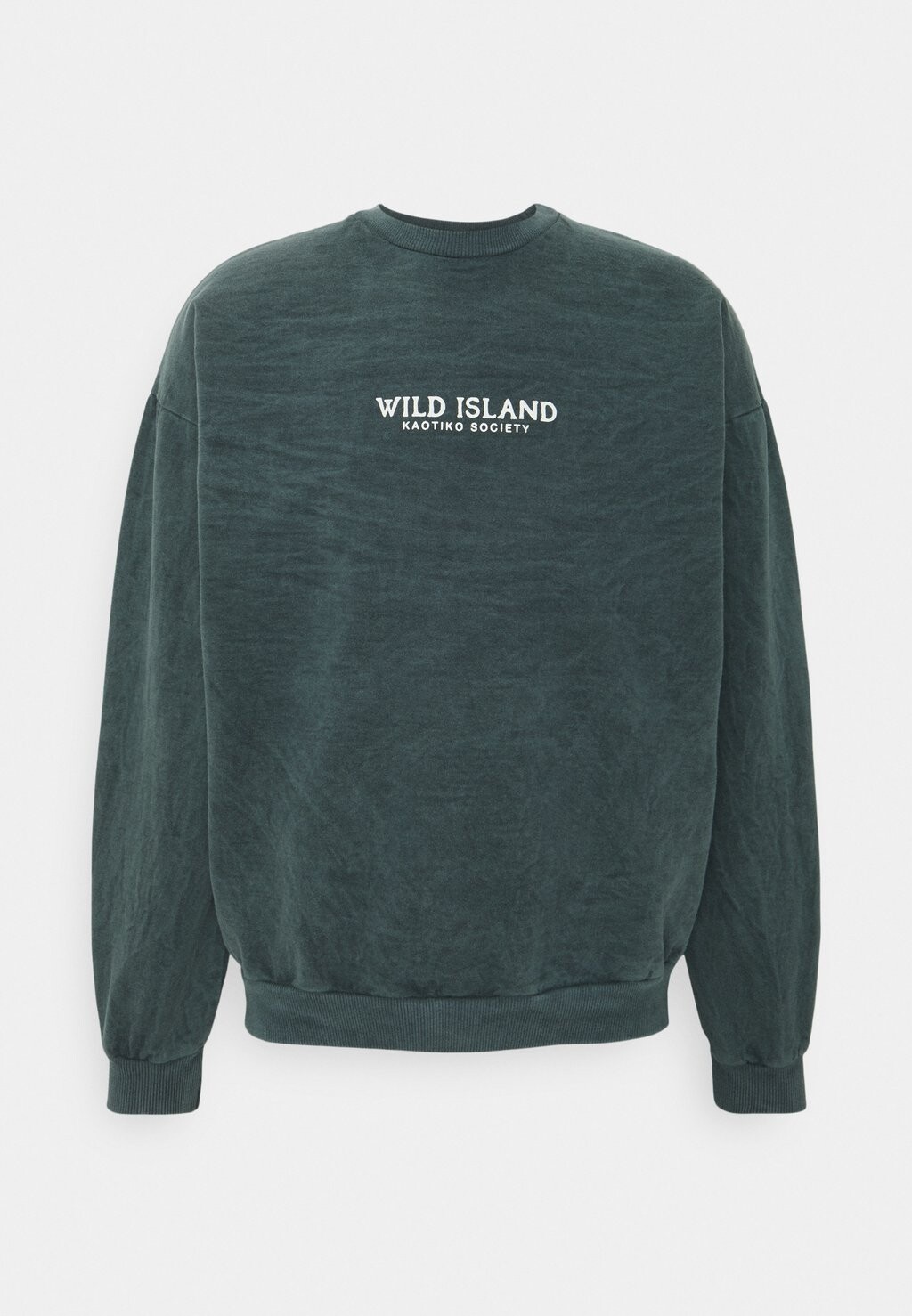 

Толстовка CREW TIE DYE WILD ISLAND Kaotiko, Mucha Arena Verde Bosque
