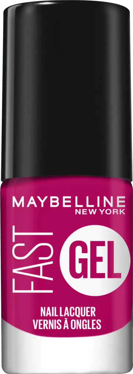 

Nagellack Fast Gel 10 Фуксия Экстази 6,70мл Maybelline New York