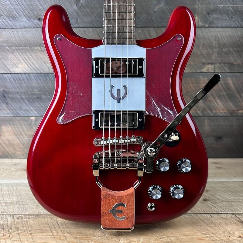 

Электрогитара Epiphone Crestwood Custom - Cherry 22081525206