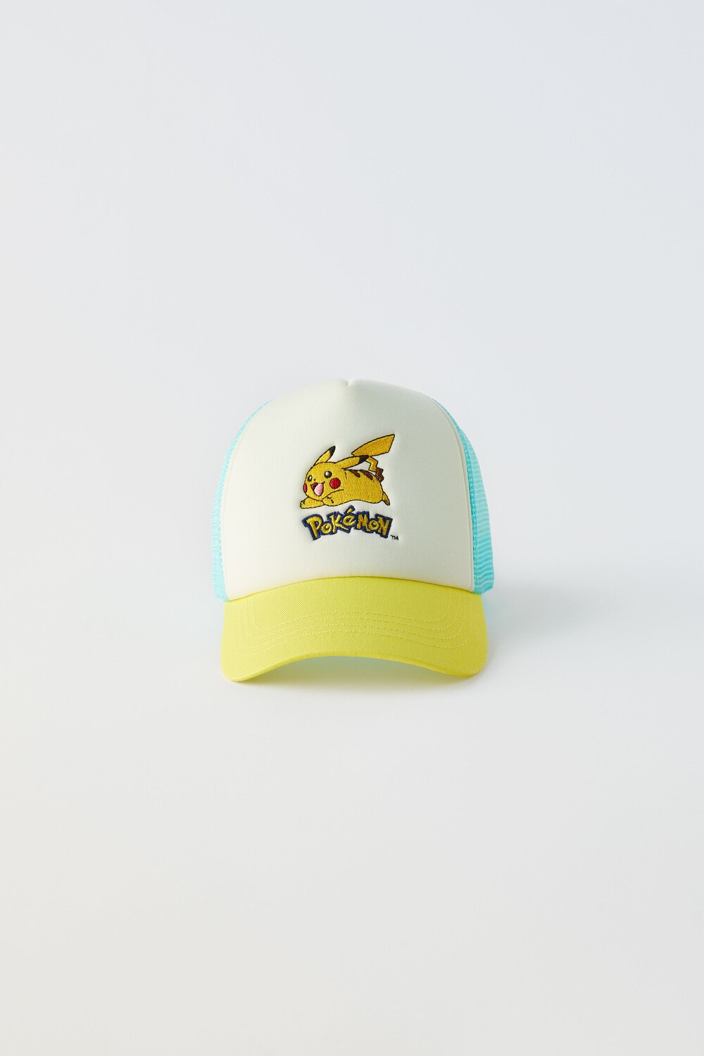

Кепка pikachu pokémon Zara, желтый