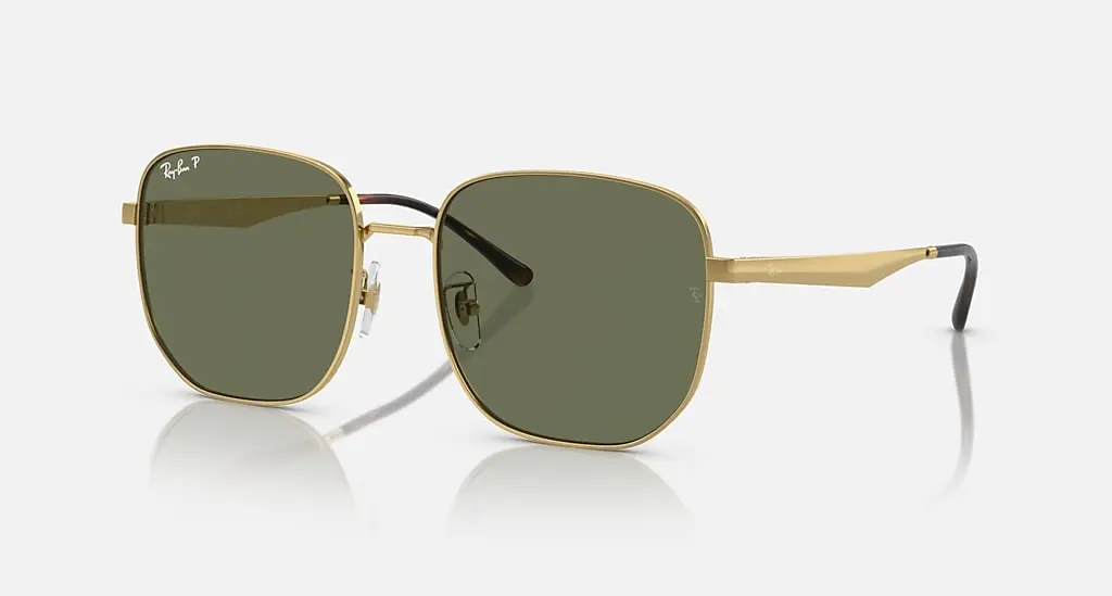 

Солнцезащитные очки Ray-Ban RB3713D, темно-зеленый