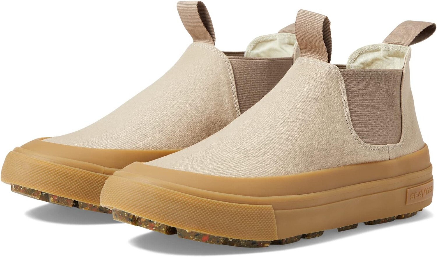 

Ботинки Челси Ballard Boot SeaVees, цвет Stone