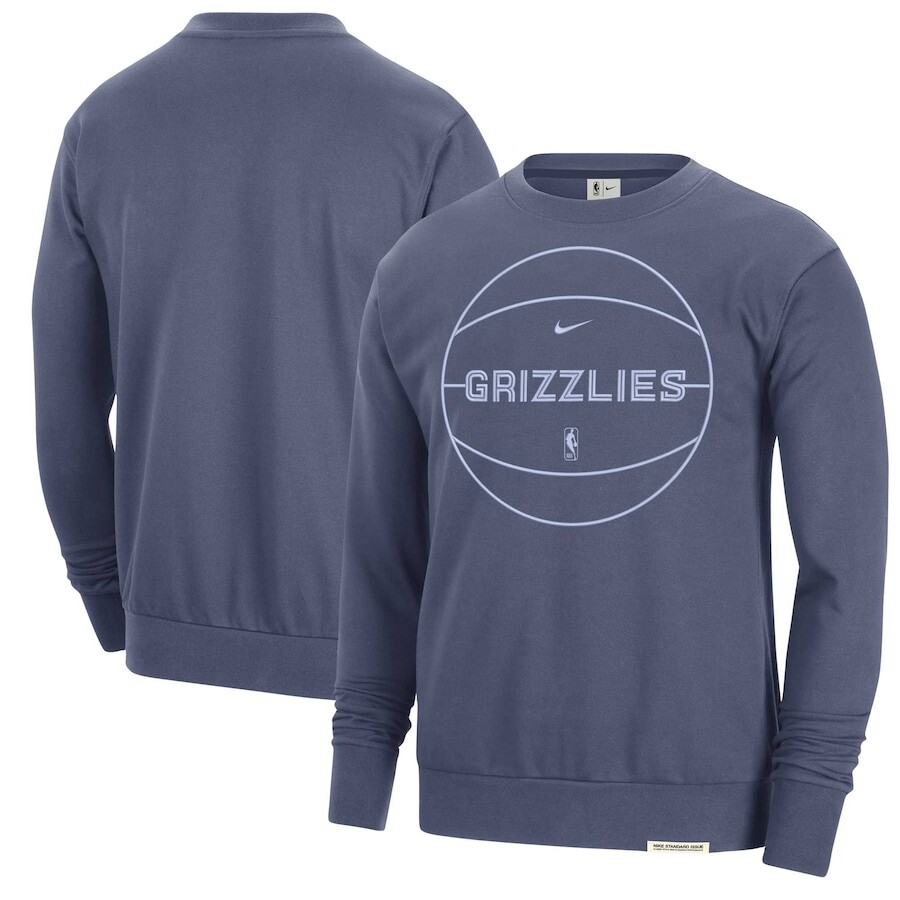 

Толстовка Nike Memphis Grizzlies, нави