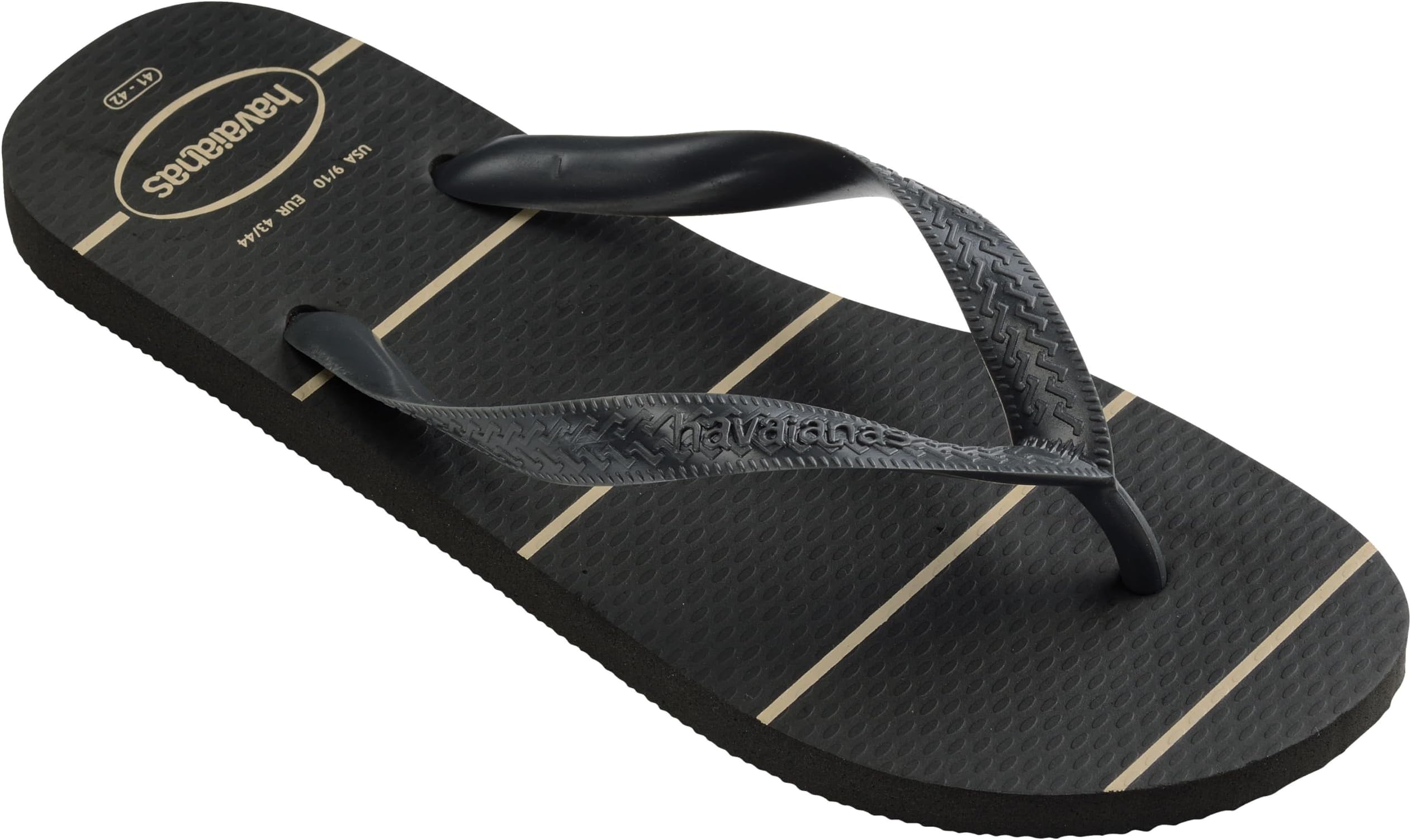 цена Сандалии Top Sandals Havaianas, цвет Color Essential Black