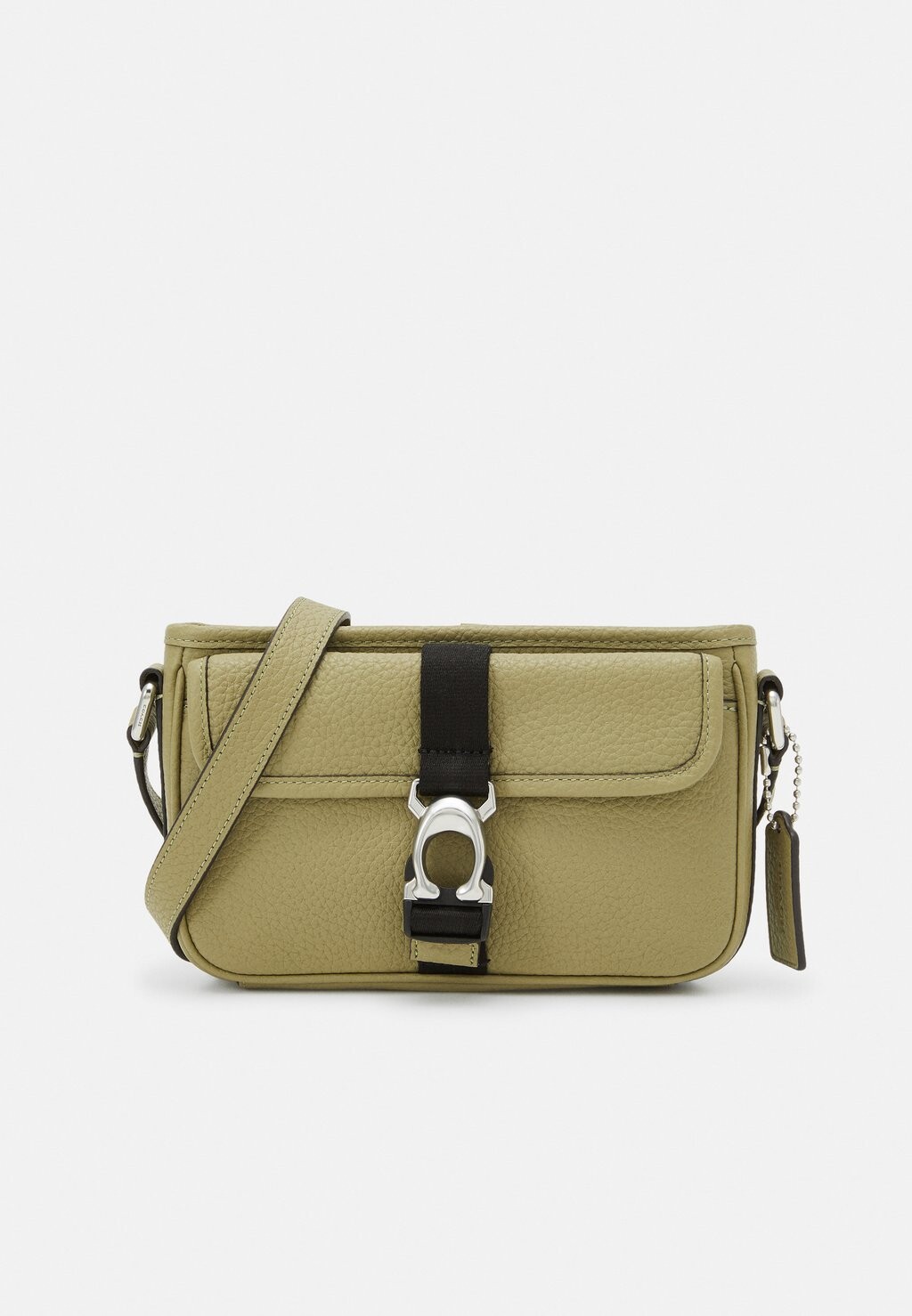 

Сумка через плечо BECK SLIM CROSSBODY UNISEX Coach, цвет moss