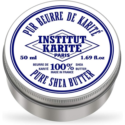 Institut Karit Paris 100% чистое масло ши 50 мл, Institut Karite Paris масло ши institut karite paris 100% pur beurre de karité – jungle paradise 10 мл