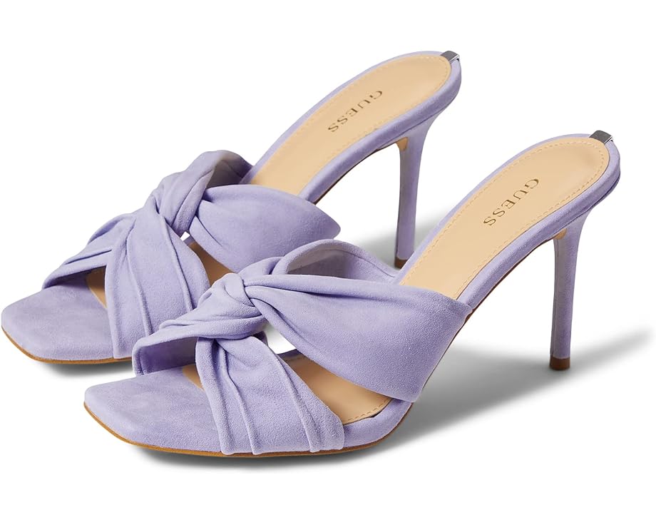 цена Туфли GUESS Daiva, цвет Lilac Savoy Lux