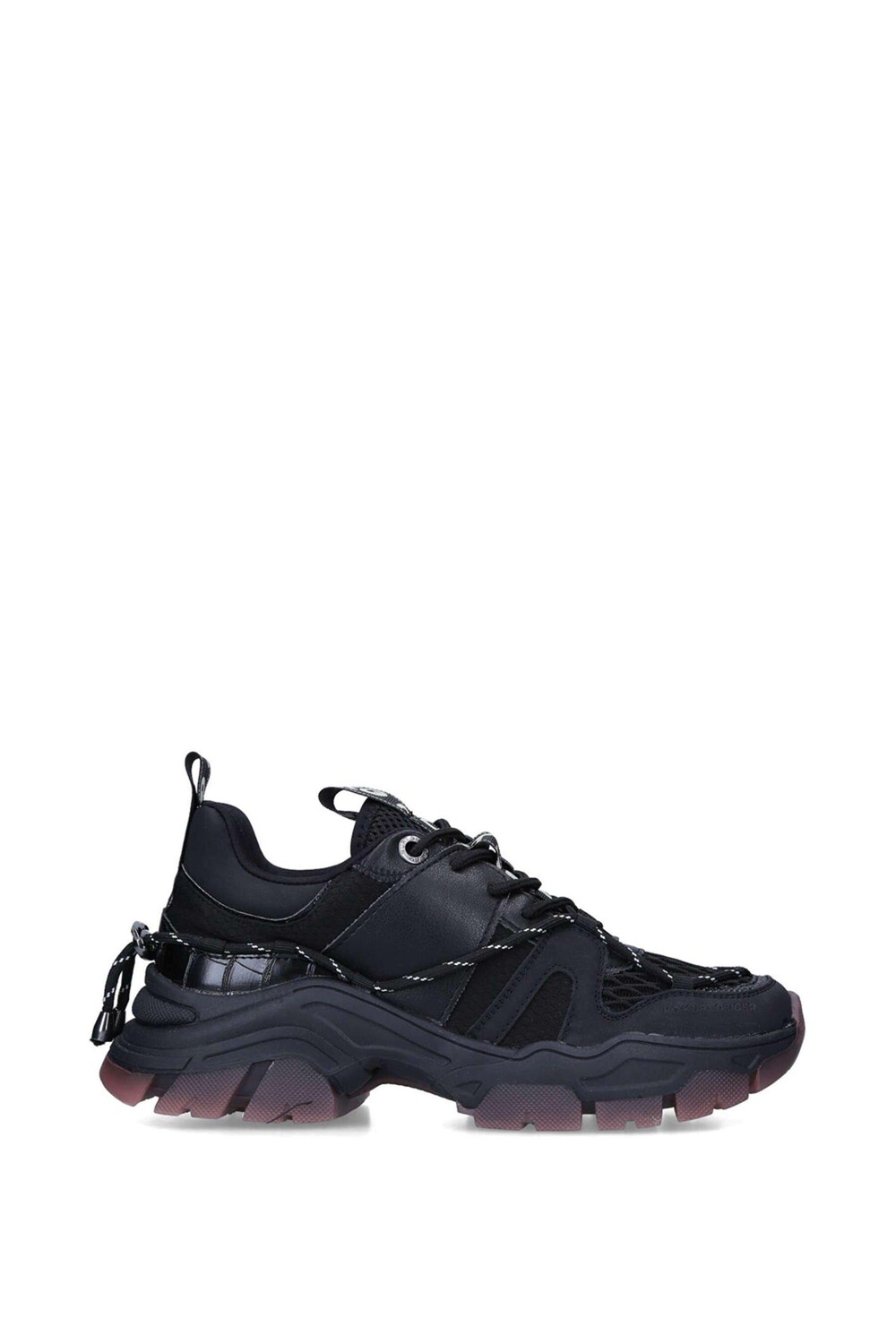 

Массивные кроссовки 'Limitless2' Trainers KG Kurt Geiger, черный