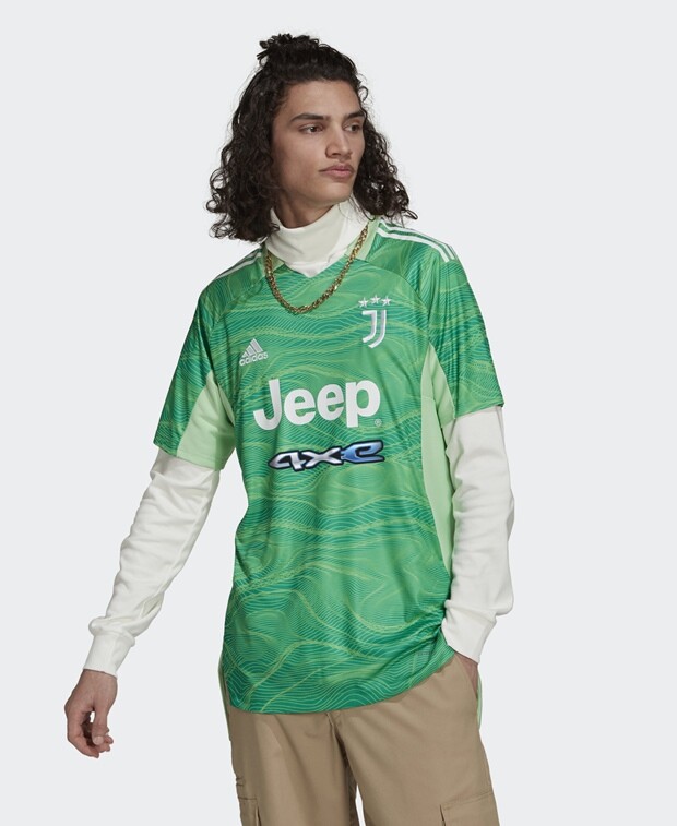 

Футбольная майка adidas, зеленый
