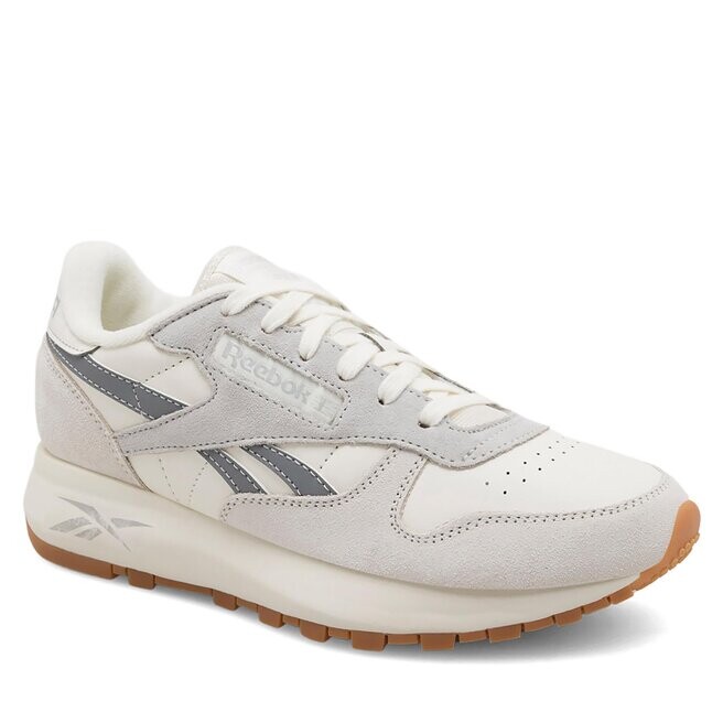 

Кроссовки Reebok CLASSICLEATHER SP, экрю