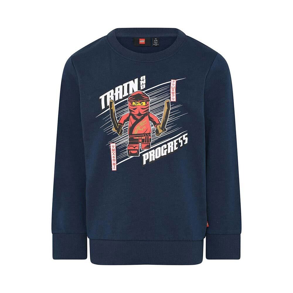 

Толстовка Lego Wear Storm 617, синий