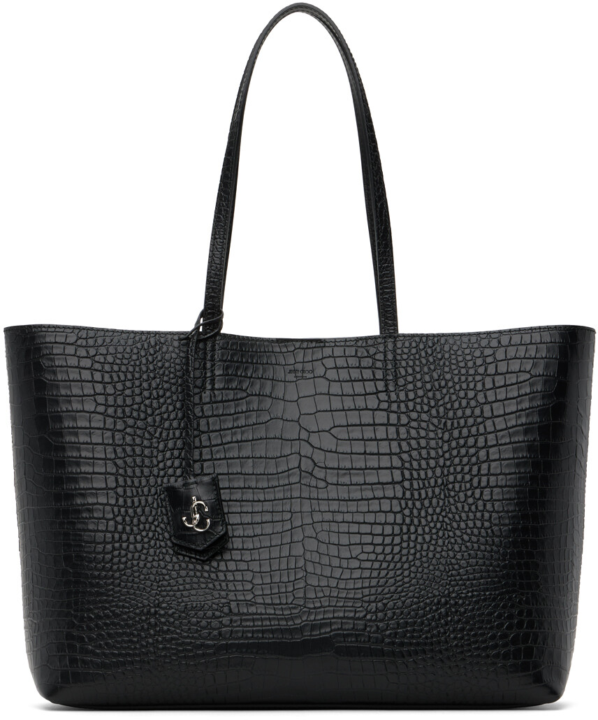 

Черная сумка-тоут Nine2Five E/W Jimmy Choo