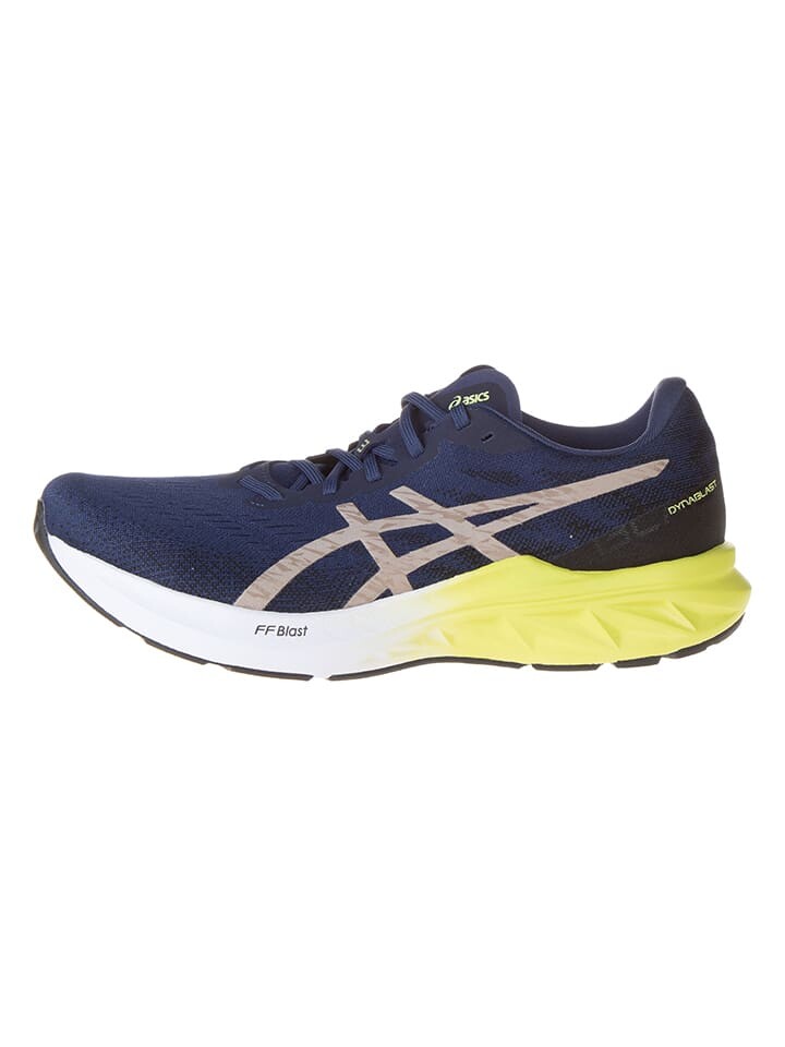

Кроссовки asics Laufschuhe Dynablast 3, темно-синий
