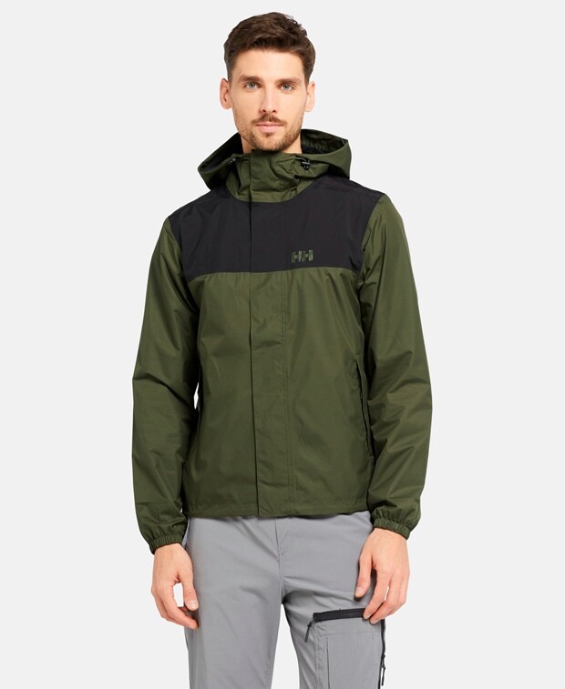 

Функциональная куртка Helly Hansen, хаки