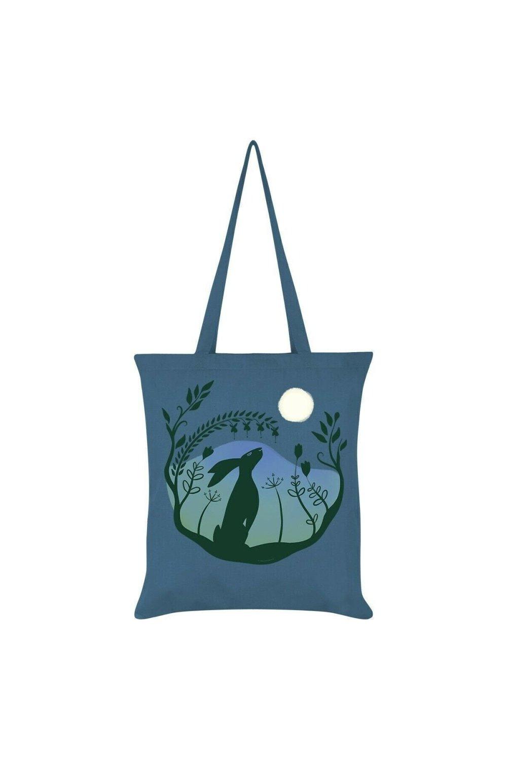Большая сумка Harvest Moon Grindstore, синий