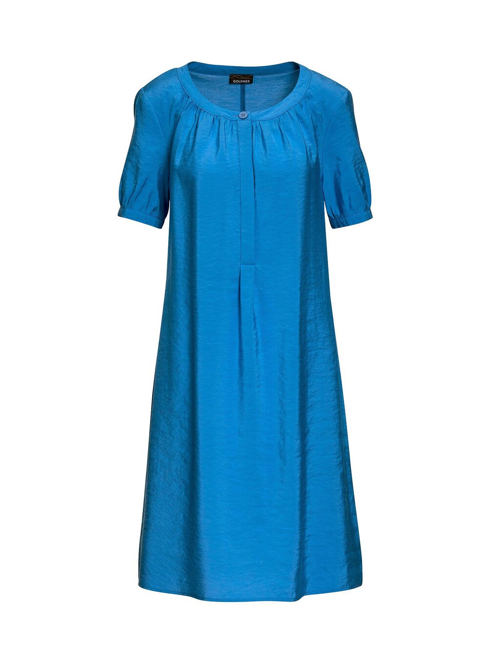 Платье Goldner, синий