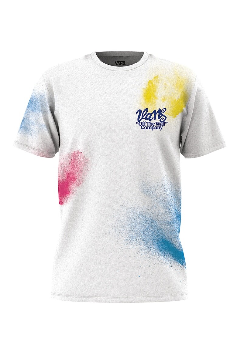 

Футболка Spray Type с принтом Vans, желтый