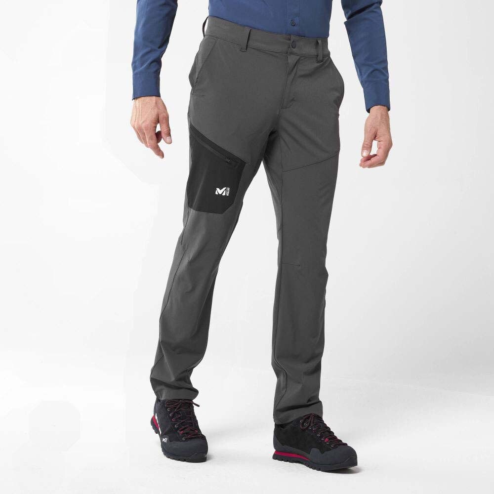 

Брюки Millet Wanaka Stretch II, серый