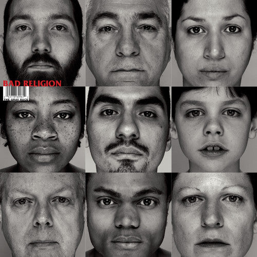

Виниловая пластинка Bad Religion: Gray Race