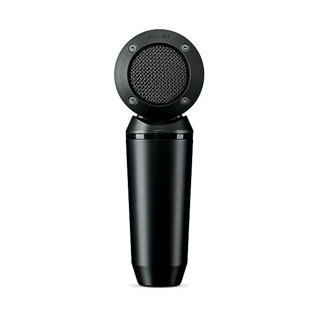 

Конденсаторный микрофон Shure PGA181-LC