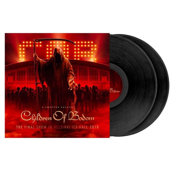 Виниловая пластинка Children Of Bodom - A Chapter Called Children Of Bodom Final Show In Helsinki Ice Hall 2019 amorphis live at helsinki ice hall dj pack 2cd
