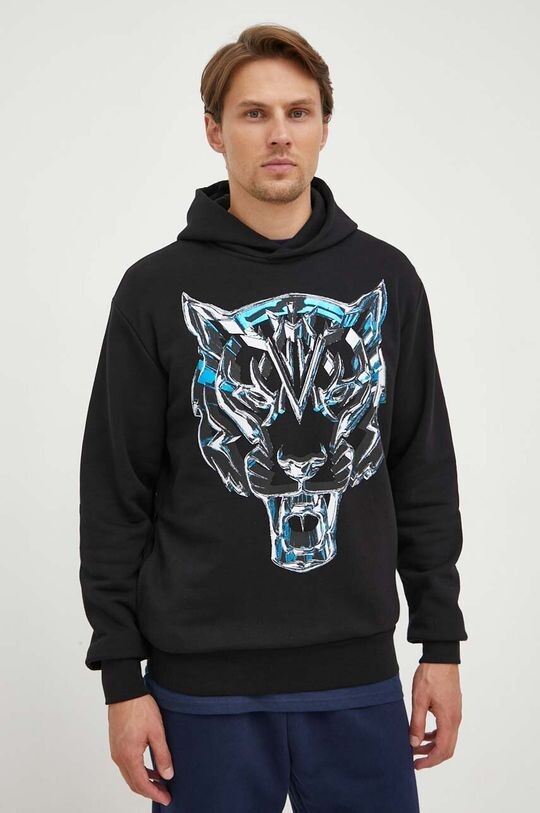 

Толстовка PLEIN SPORT Plein Sport, черный
