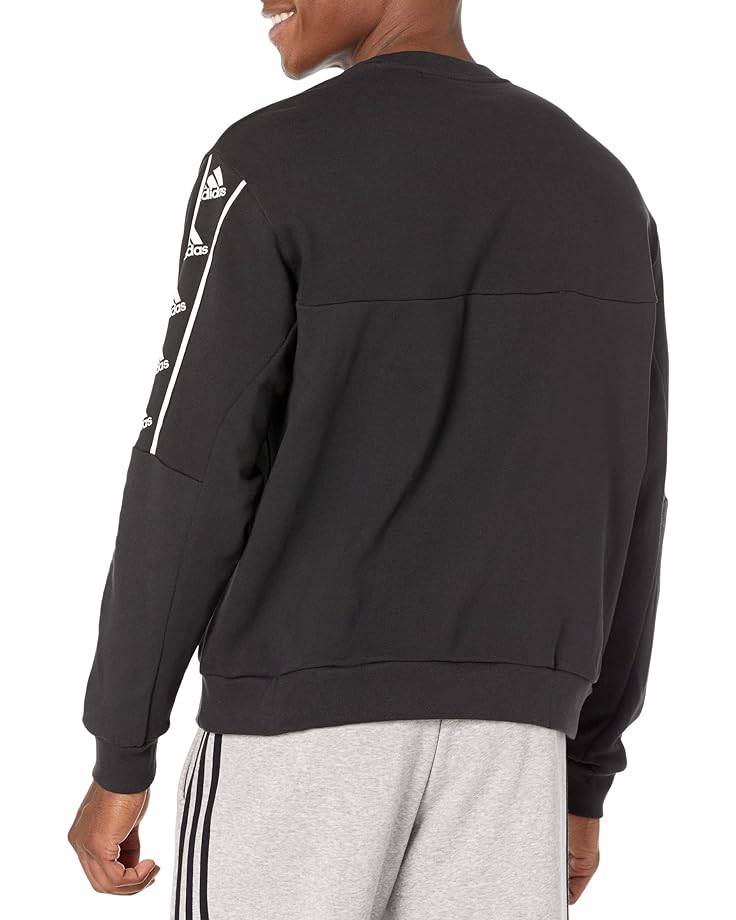 Толстовка Adidas Brandlove Sweatshirt, черный