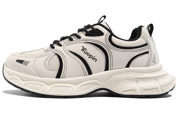 

Кроссовки TUOPIN Chunky Sneakers Women's Low-top, серый