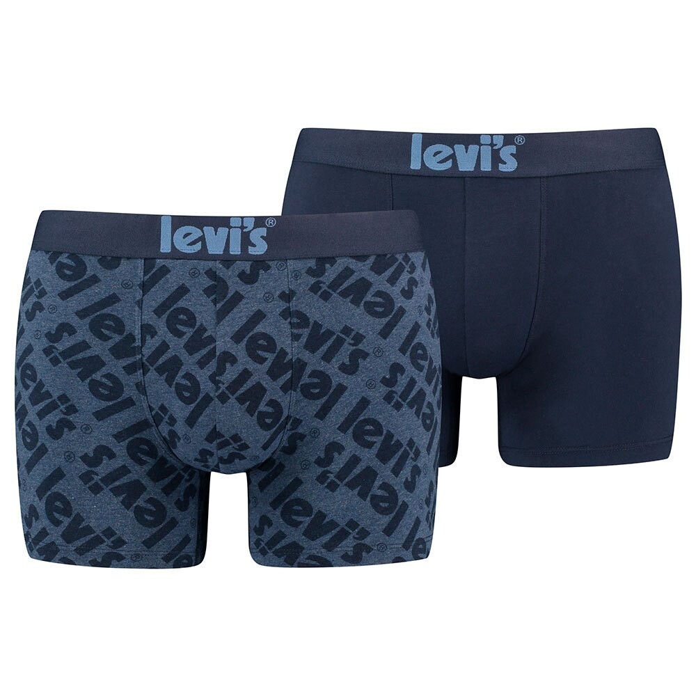 

Боксеры Levi´s 701220646 2 шт, синий