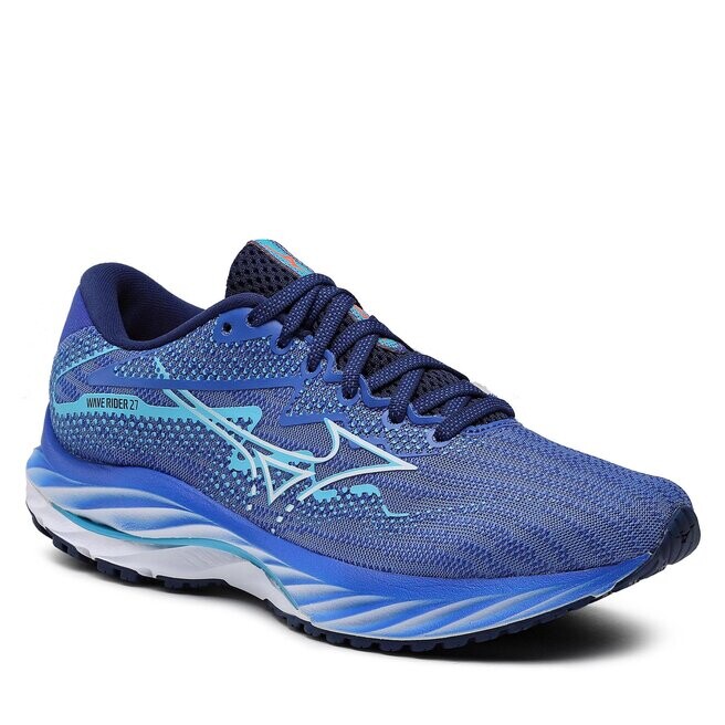 

Кроссовки Mizuno WaveRider, розовый