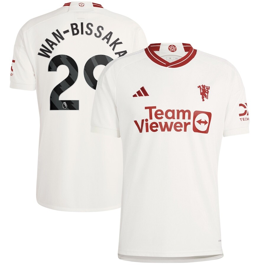 

Джерси adidas Manchester United, белый