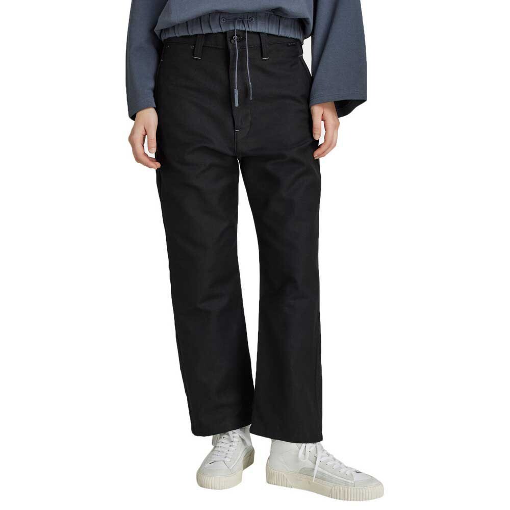 

Брюки G-Star Relaxed chino, серый